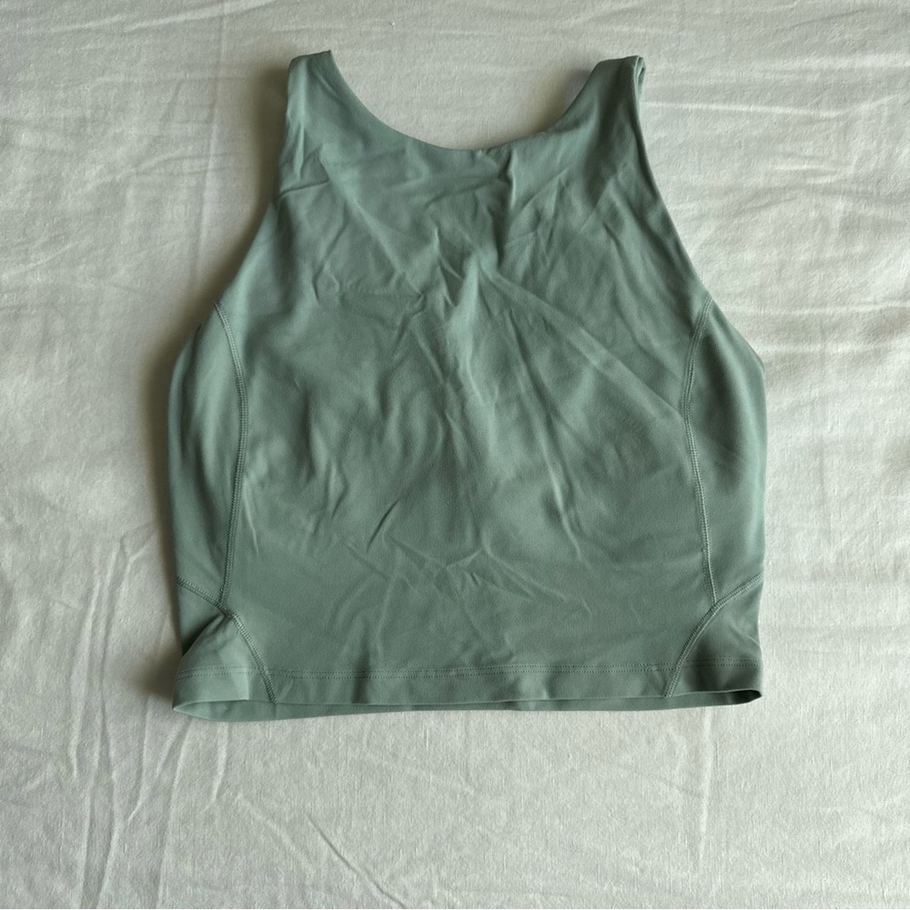 Lululemon Align High Neck Tank size 4